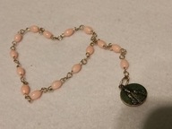 Śliczny, mały różaniec