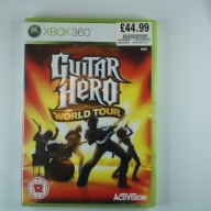 Guitar Hero World Tour Xbox 360