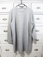 Primark świetna wygodna dresowa sukienka j.nowa 46/48