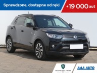 SsangYong Tivoli 1.5 T-GDI, Salon Polska