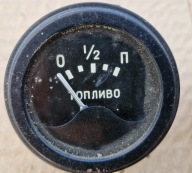 GAZ 69 51 63 66 ZIS ZIŁ 157 131 UAZ 469 URAL 475 WSKAŹNIK ZEGAR PALIWA