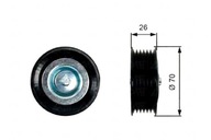 ROLKA PASKA - PASEK KLINOWY Fiat oe 51800046 0