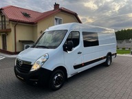 Opel Movano Max 9 osobowy Movano Max 9- osobowy 2.3 Diesel 163KM