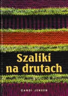Szaliki na drutach Candi Jensen