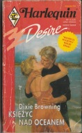 Dixie Browning Księżyc nad oceanem