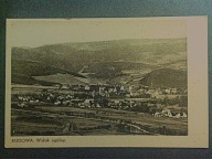 KUDOWA Widok ogólny , lata 40-te