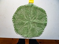 Serwetka okrągła średnica 30 cm