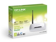 Router TP-Link TL-WR740N 802.11n (Wi-Fi 4)