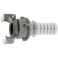 Złącze z króćcem aluminiowe 40x38 mm typ GUILLEMIN