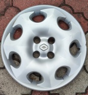 Kołpak Renault OE Oryginalne 15" srebrny