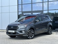 Ford Kuga 8xAlu! 1Ręka, Półskóra Czujniki