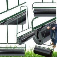 WALEC OGRODOWY STALOWY RĘCZNY ROSARIO 70 CM DO TRAWY I GLEBY