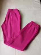 Pocopiano ciepłe spodnie dresowe r 140