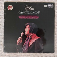 Elvis Presley He Touched Me 1972 Ger (EX+/EX-)
