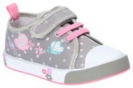 American Club trampki dziecięce szary rozmiar 22