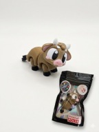 Mini Figurka Krowy Mućka - Fidget Toy Druk 3D