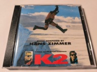K2 CD HANS ZIMMER K-2 K 2