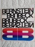 BERNSTEIN SPIELT BRUBECK