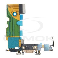 TAŚMA FLEX IPHONE 8 / SE 2020 ZŁĄCZE USB MIKROFON