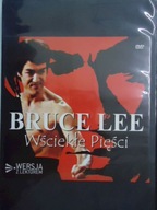Bruce Lee Wściekłe pięści płyta DVD
