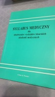 Syllabus medyczny dla absolwentów wydziałow lekarskich akademii medycznych