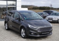 Ford S-Max 2.0TDCI 180KM Ideal Bezwypadkowy 7 Foteli Oplacony 2.0