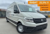 Volkswagen Crafter 35 Furgon L4H3, 2.0BiTDI 177KM, 4490mm, Wysoki dach 35