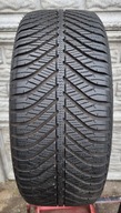 1x GOODYEAR VECTOR 4 SEASONS 225/45R17 94V 2021r 7,4mm