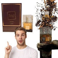 LATTAFA KHAMRAH QAHWA 100ML WODA PERFUMOWANA PERFUMY ARABSKIE KAWA HIT