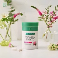 LR Woman Phyto 90 kapsułek – Naturalne Wsparcie w Menopauzie