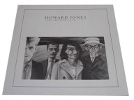 HOWARD JONES Human’s Lib - (What Is Love?) - WEA 1984