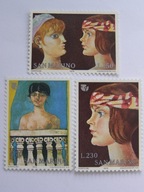 San Marino - Rok Kobiet - Mi. 1099-01 **