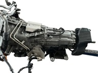 PORSCHE MACAN S LIFT 3.0i 95B SKRZYNIA BIEGÓW SZL 21r 30 tys km KOMPLETNA