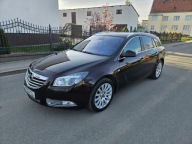 Opel Insignia Opłacona Zadbana Serwisowana