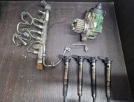 AUDI UKŁAD WTRYSKOWY PALIWOWY 0445010507 03L130089 03L130277