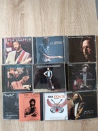 Eric Clapton - kolekcja płyt CD (11 szt)