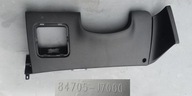 OSŁONA POD KIEROWNICE KIA CEED III 84705-J7000