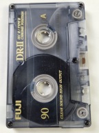 FUJI DR II 90 KASETA MAGNETOFONOWA