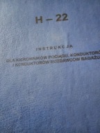 H - 22 Instrukcja