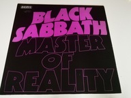 BLACK SABBATH - MASTER OF REALITY