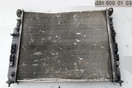 CHŁODNICA WODY MERCEDES ML W164 2515000103