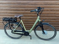 Rower elektryczny SPARTA F8E Asystent prowadzenia. 14ah 504wh 53cm 2700km