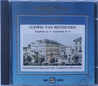Beethoven Symphony No.9 Magdalena Paloczaj Alberto Lizzio EX CD Irl