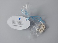 Podziękowania Chrzest Chłopiec – Różaniec Ecri M1