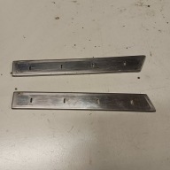 fiat 125p listwa błotnika lewa prawa