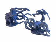 Wiedźmin Stary Świat Deluxe Zestaw Figurek Monster Pack