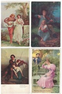 8-KB16- Miłosne akordy,1910-20