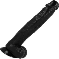 SZTUCZNE DILDO PENIS Z PRZYSSAWKĄ DUŻY REALISTYCZNY CZŁONEK