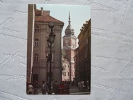 WARSZAWA ULICA ŚWIĘTOJANSKA