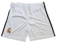 Spodenki szorty dziecięce piłkarskie REAL MADRIT roz. 122-128
